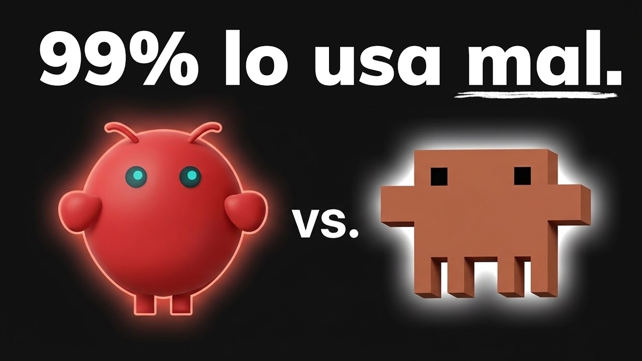 OpenClaw vs Claude Code: Cu&aacute;l usar y cu&aacute;ndo