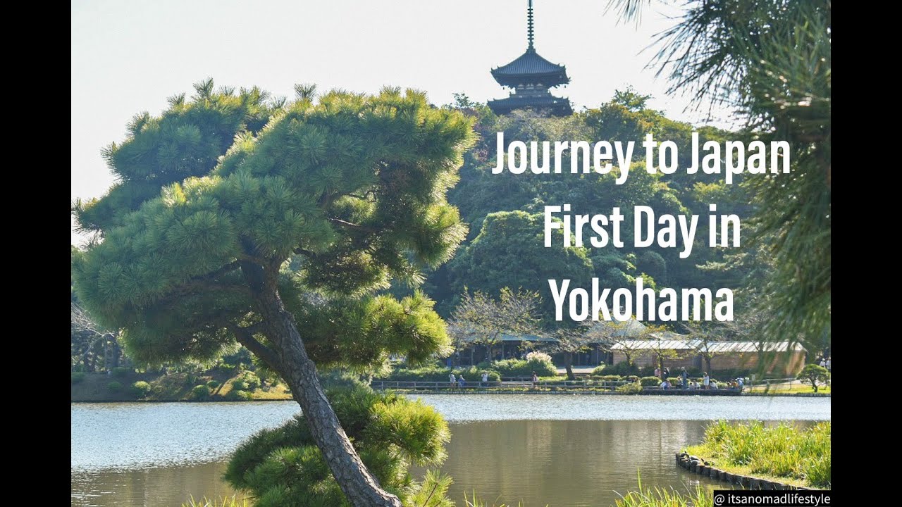 First Day in Japan: Flying London Heathrow to Tokyo Haneda | 2 week Itinerary