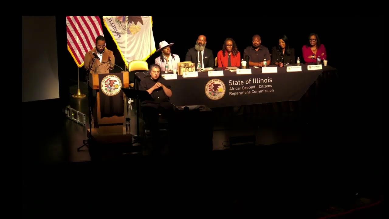 Illinois ADCRC Live Stream