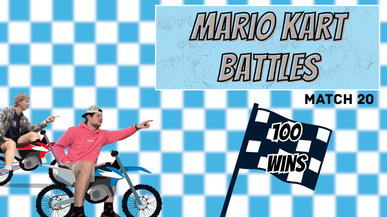 The race to 100 WINS continues! - Match 20