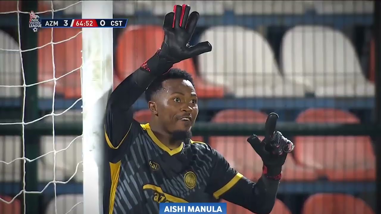 AISHI SALUM MANULA SAVE 2