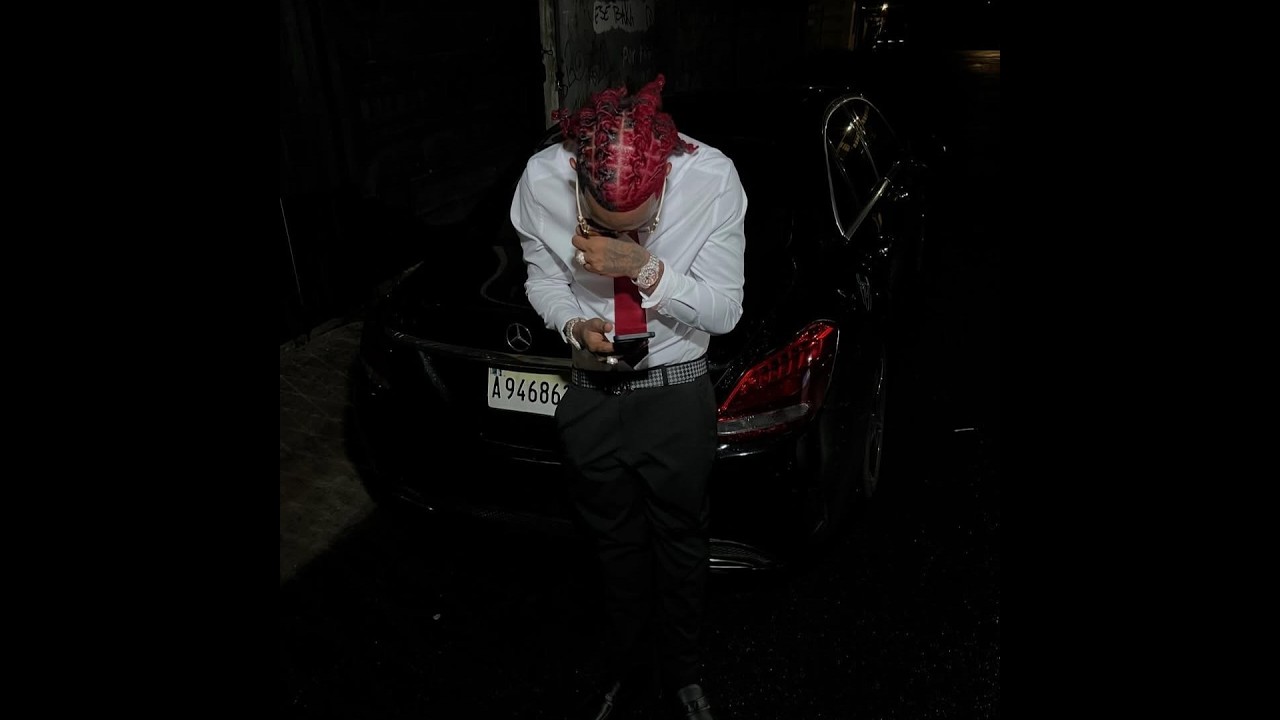HUAN 62 X LIL NAAY Detroit Type Beat - 