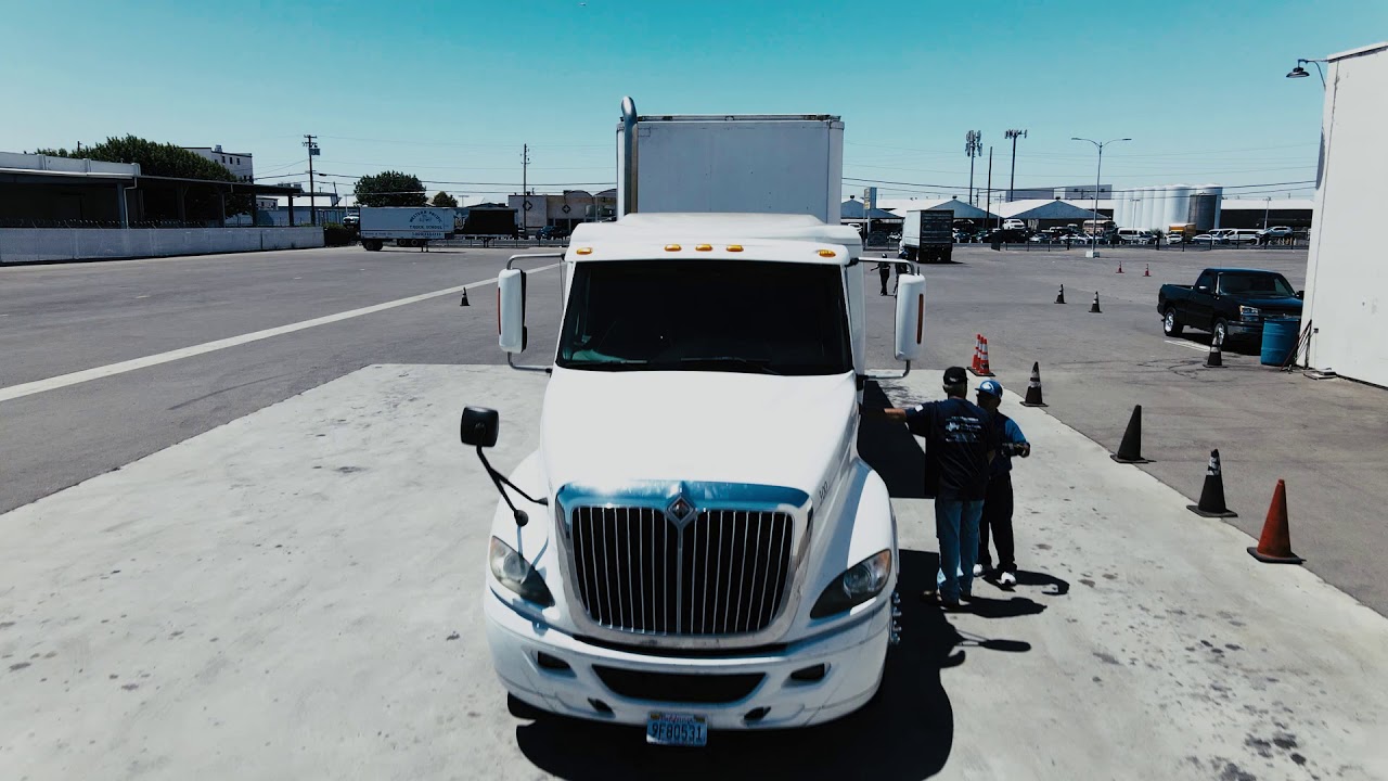 Western Pacific Truck School - A Commercial Truck Driver