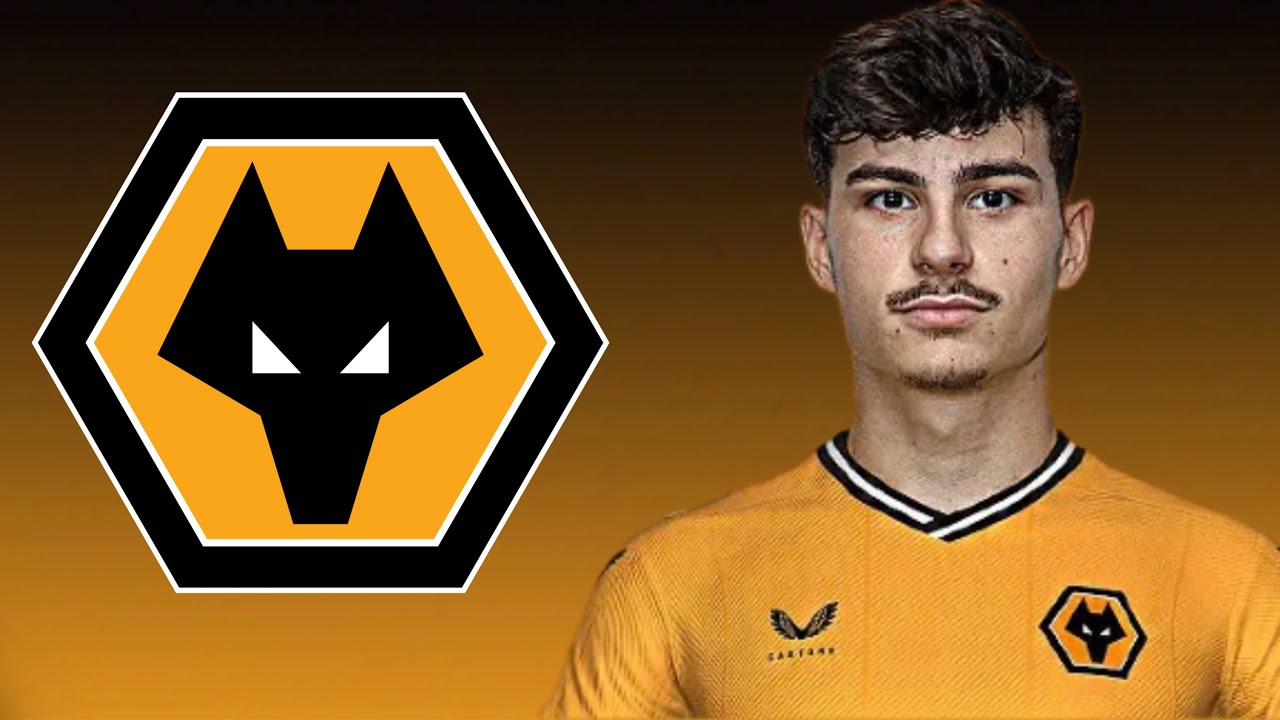 Rodrigo Gomes -2024- Welcome To Wolverhampton ! - Amazing Skills, Assists & Goals |HD|