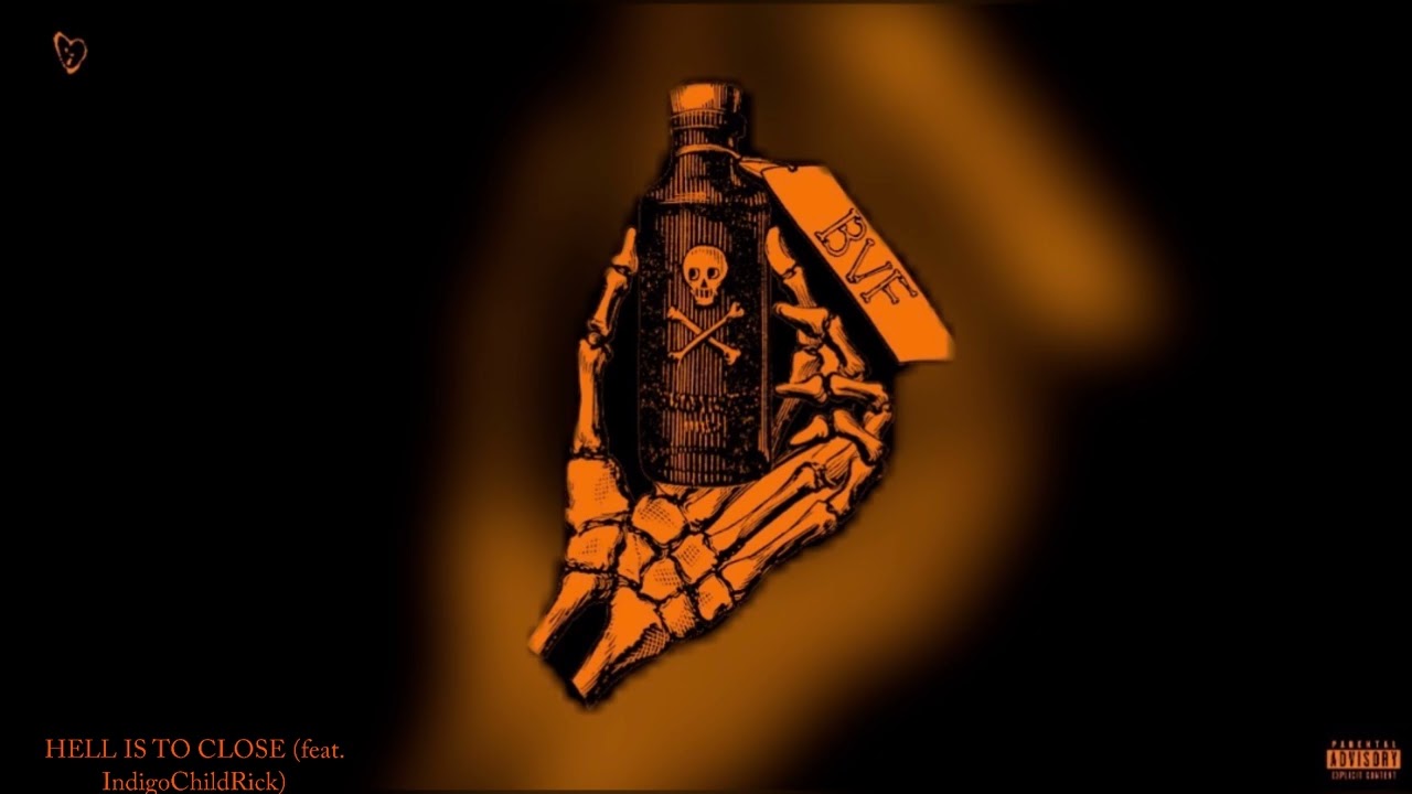 XXXTENTACION - HELL IS TO CLOSE (feat. IndigoChildRick) [Concept Audio]