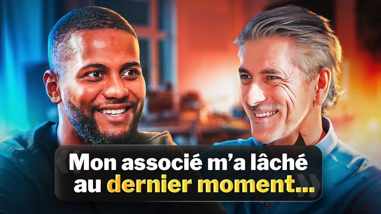 Il Vend son Entreprise 200 Millions d'€ - Interview exclusive de Sébastien De Lafond