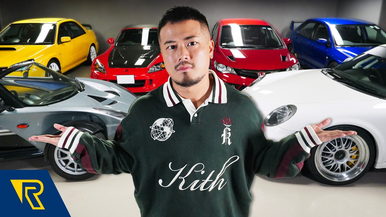 我究竟有幾多部車!?🤷🏻‍♂️ | 2025 收藏品大公開!!!🔥