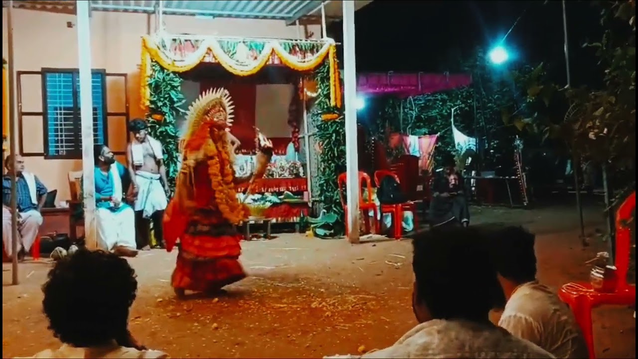 Kola#Karlutti appe #Vittal#Tuluvappe You tube channel #