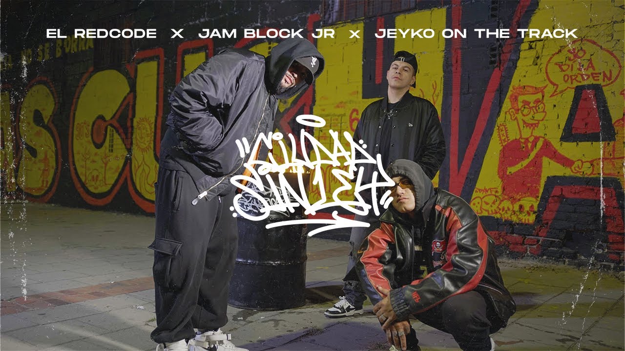 El RedCode X Jamblock Jr. X Jeyko On The Track - Ciudad Sin Ley