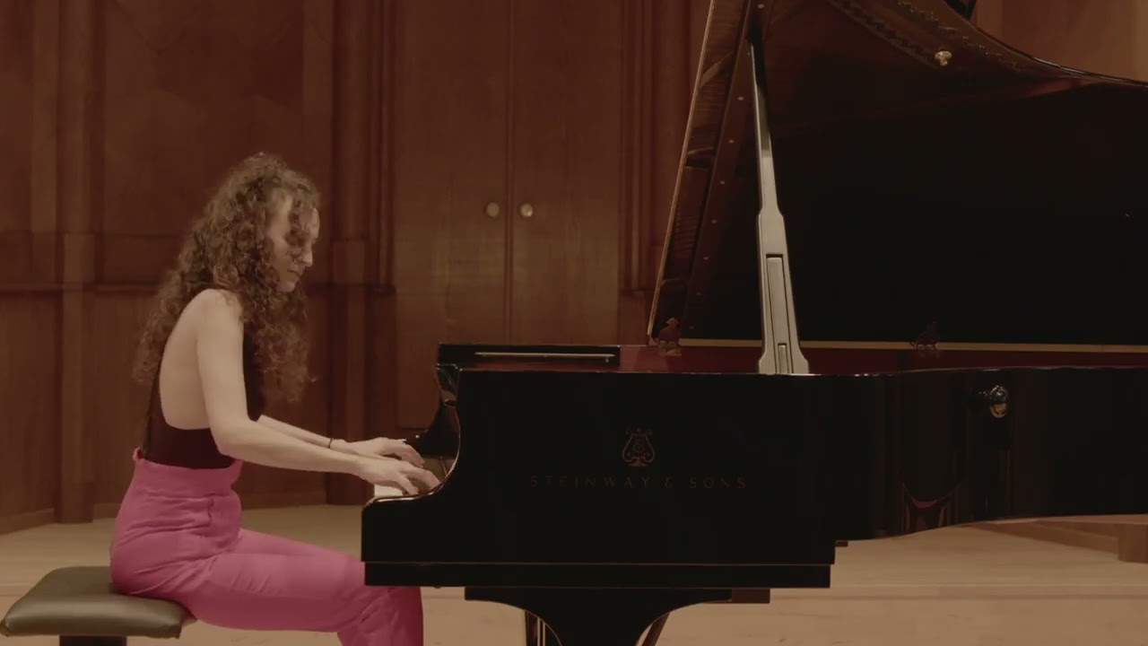 Debussy, Suite Bergamasque (Alicia Suárez)