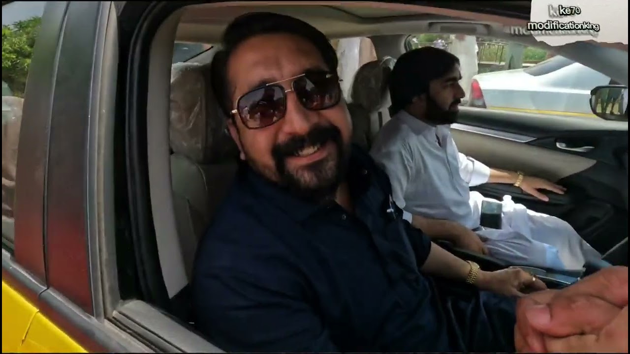 Mardan Auto Show by IBL (AWKUM) & Babar Autos