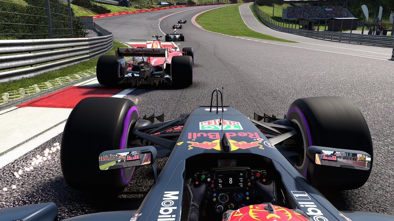 LAST TO ? CHALLENGE - Max Verstappen F1 2017 Belgian GP Challenge