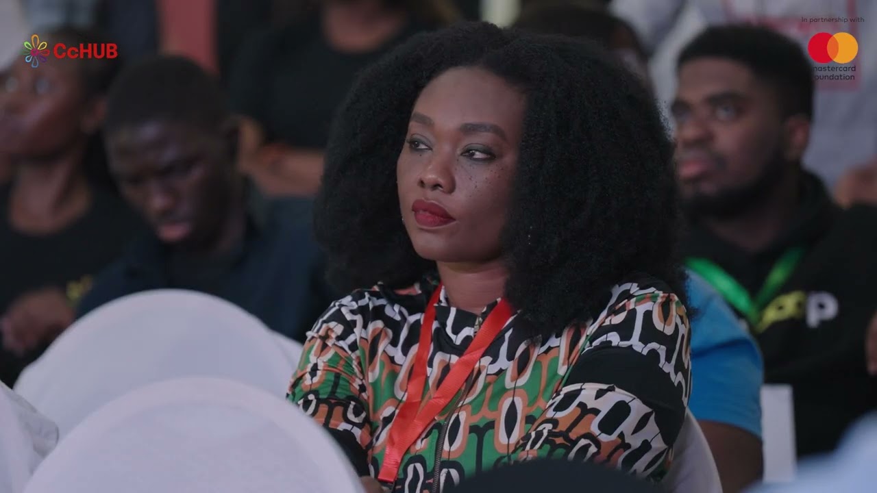Anticipate Mastercard Foundation EdTech Fellowship Demo Day 2025