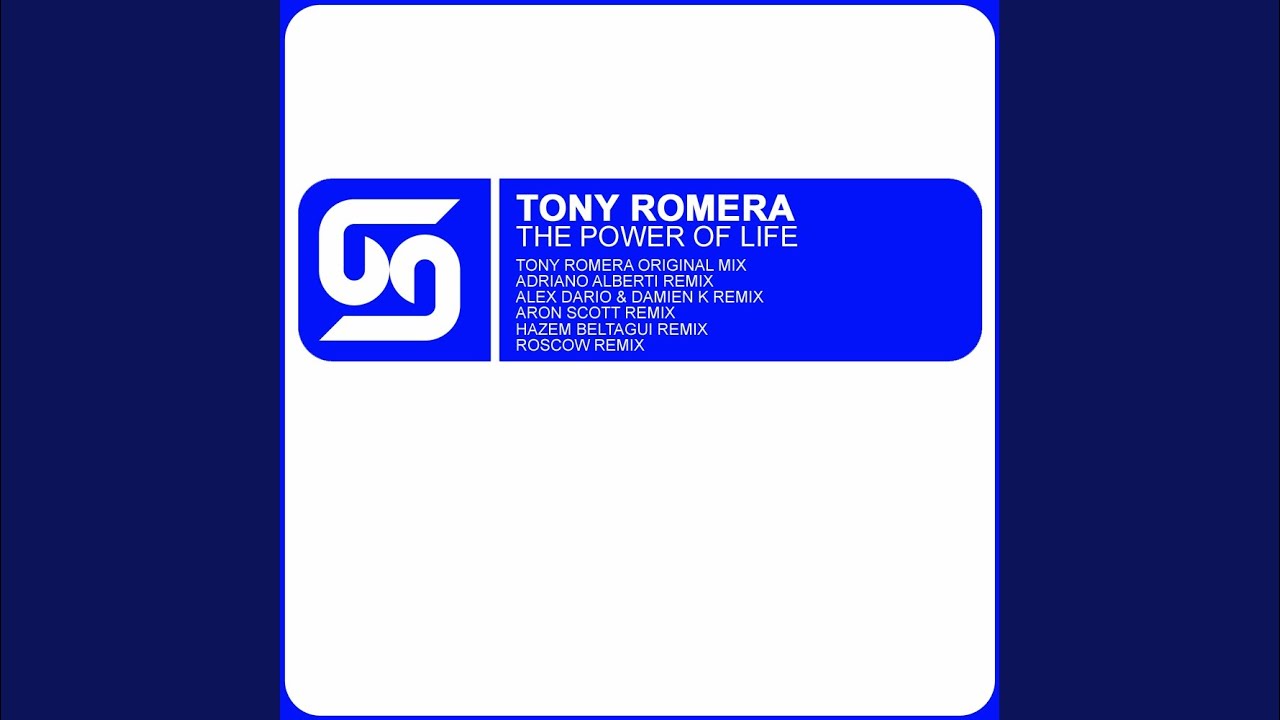 The Power of Life (Original Mix)