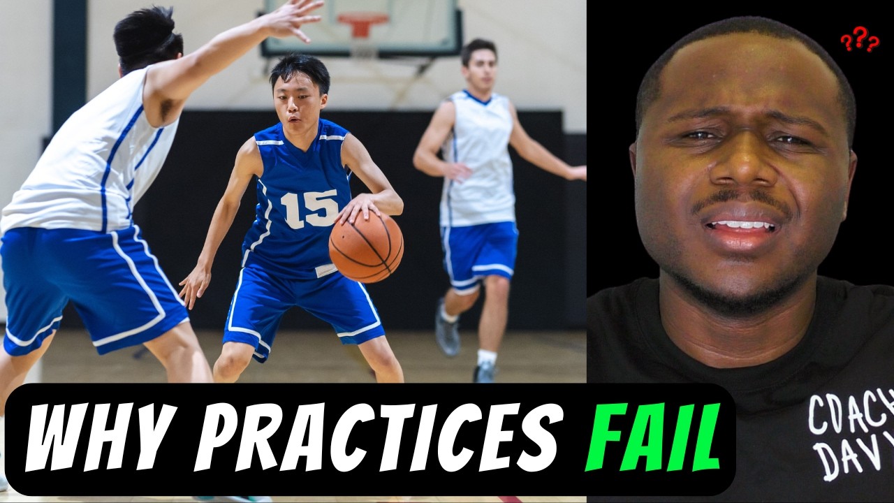 How to Run Youth Basketball Practices That Actually Work