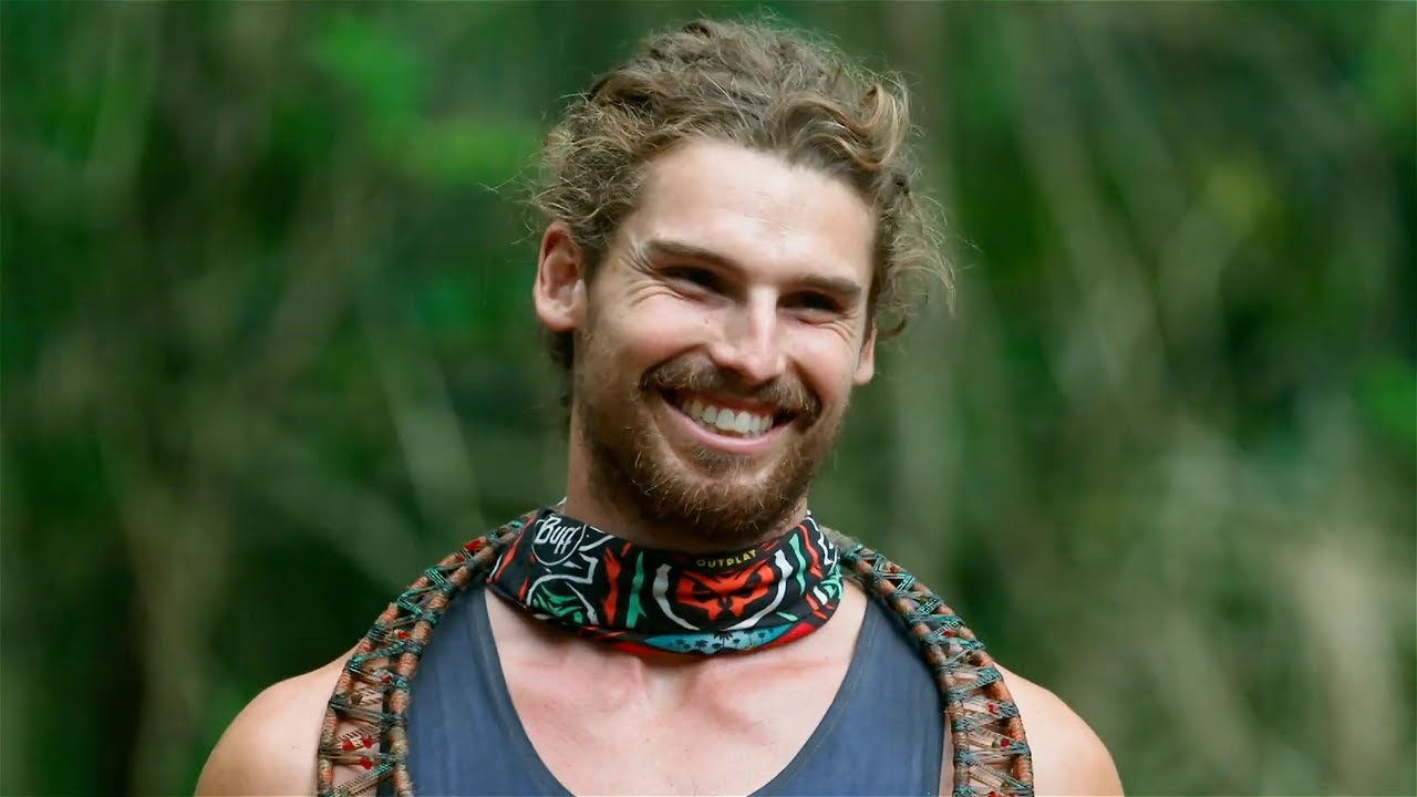 Best of Kaelan Lockhart - Australian Survivor: Brains vs Brawn II