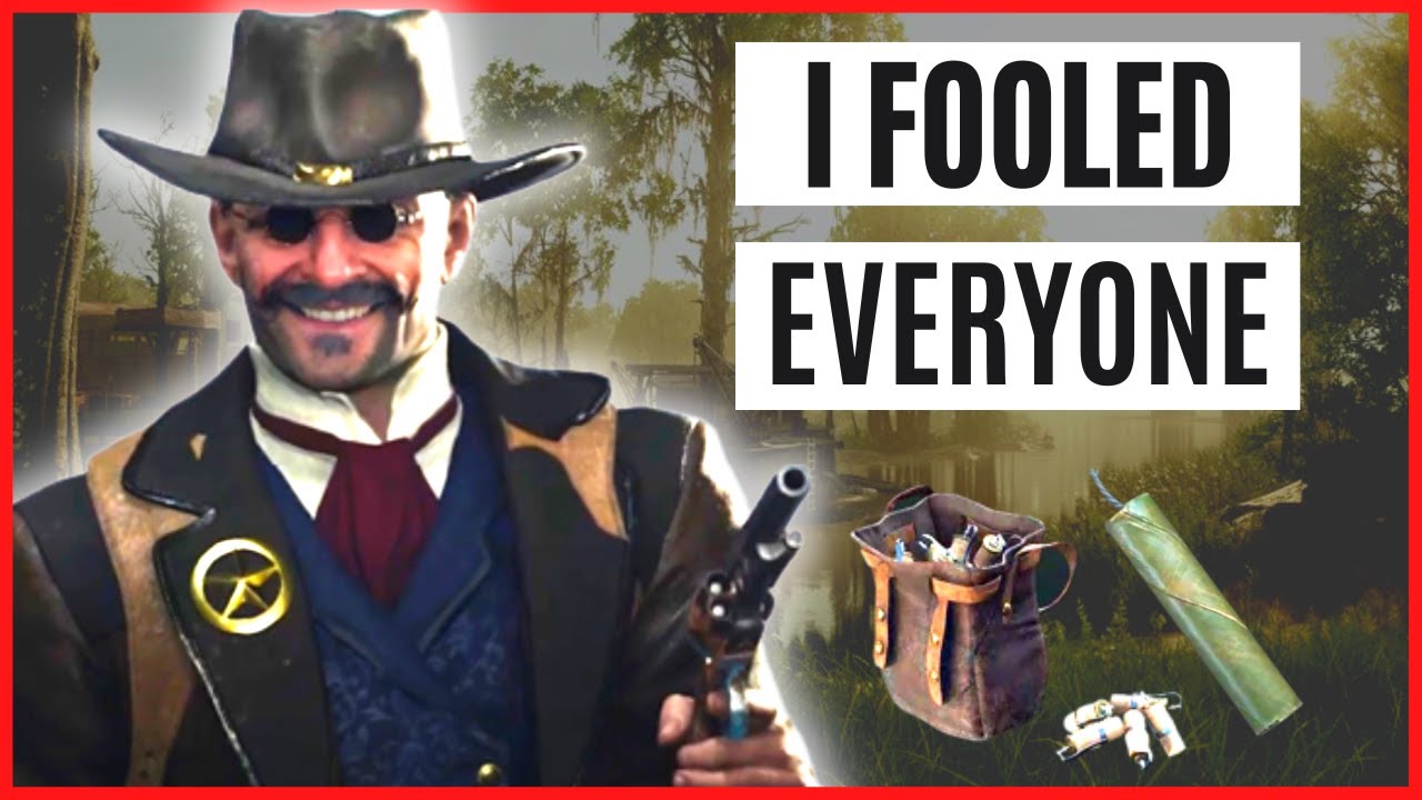 These things saved me from quitting Hunt Showdown forever