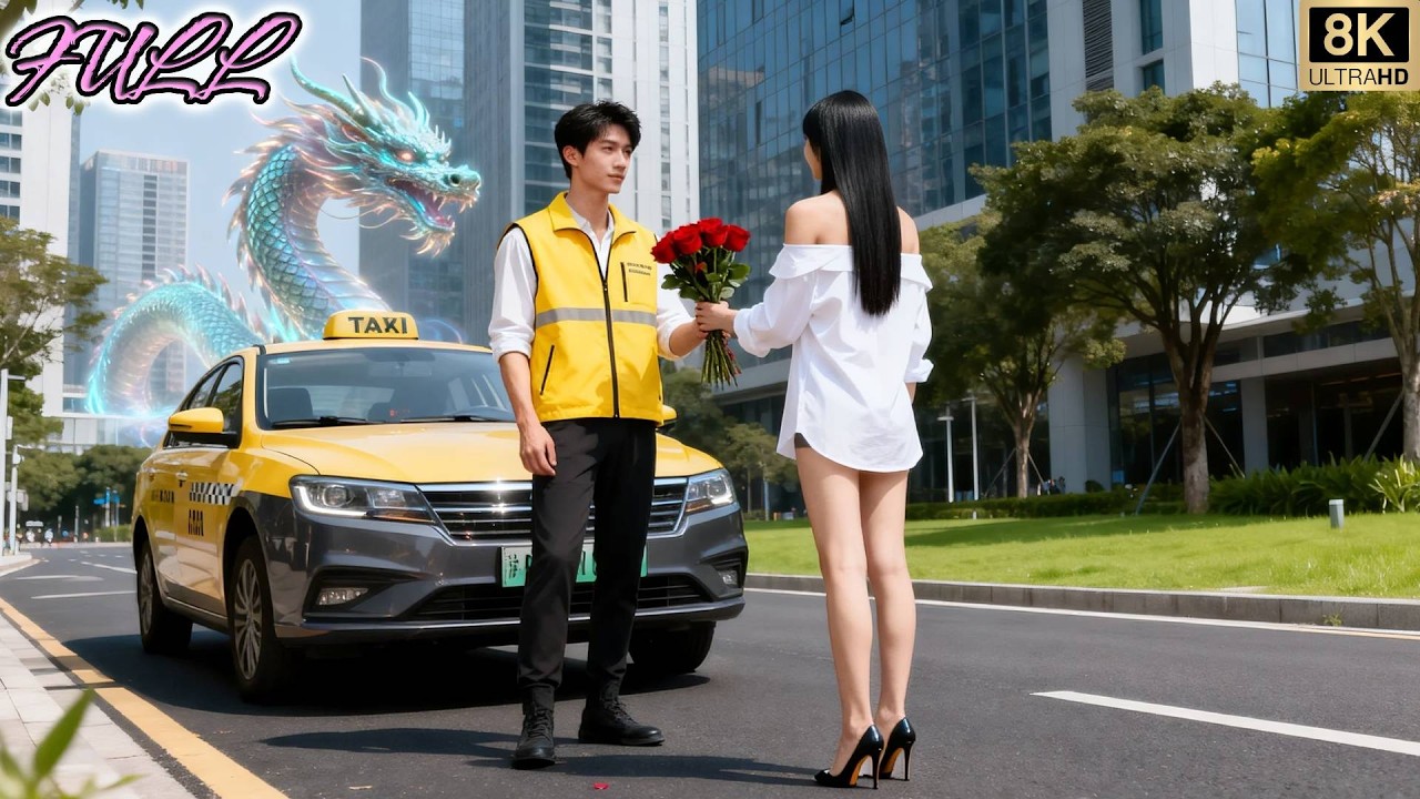 Sopir Miskin Ternyata Naga Legendaris Tersembunyi, Banyak CEO Cantik Ingin Menikahinya!