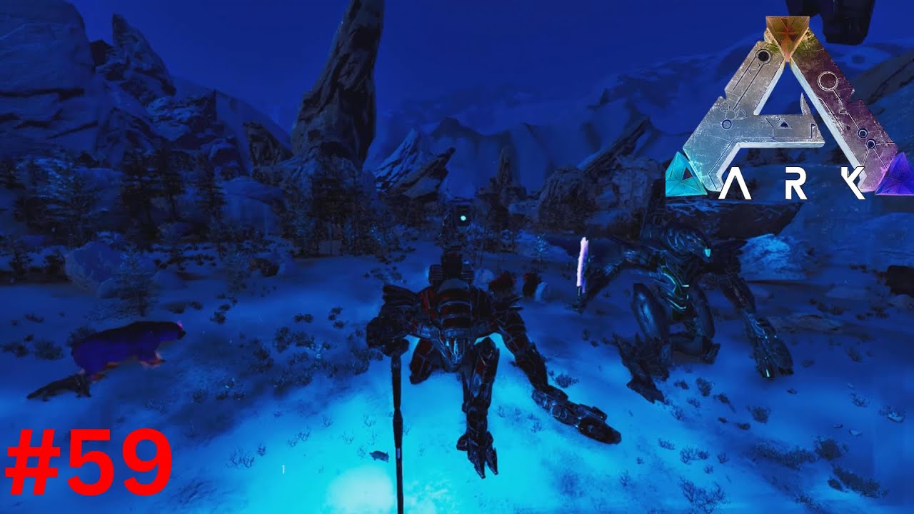 Asa modded Extinction:Wir tamen einen...