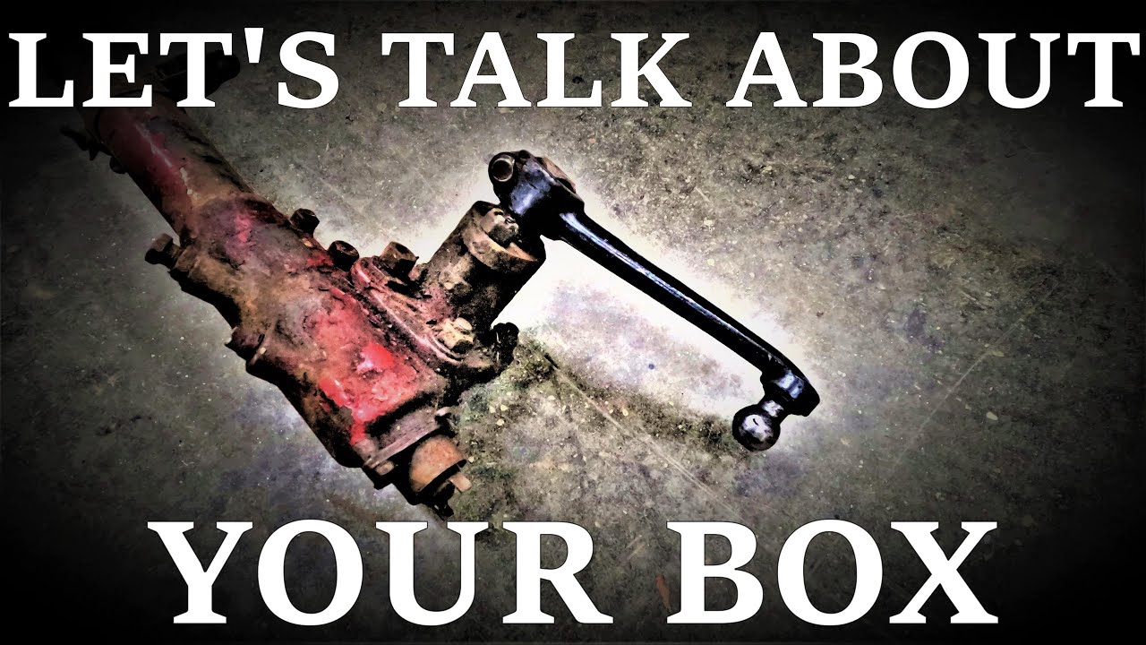 How to FIX a leaking steering box Ford Model A fluid rack hotrod classic antique car DIY repair leak