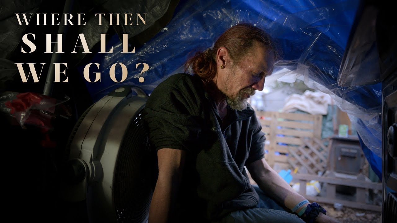 Where Then Shall We Go? | A Backyard Neighborhood for the Unhoused in New Haven