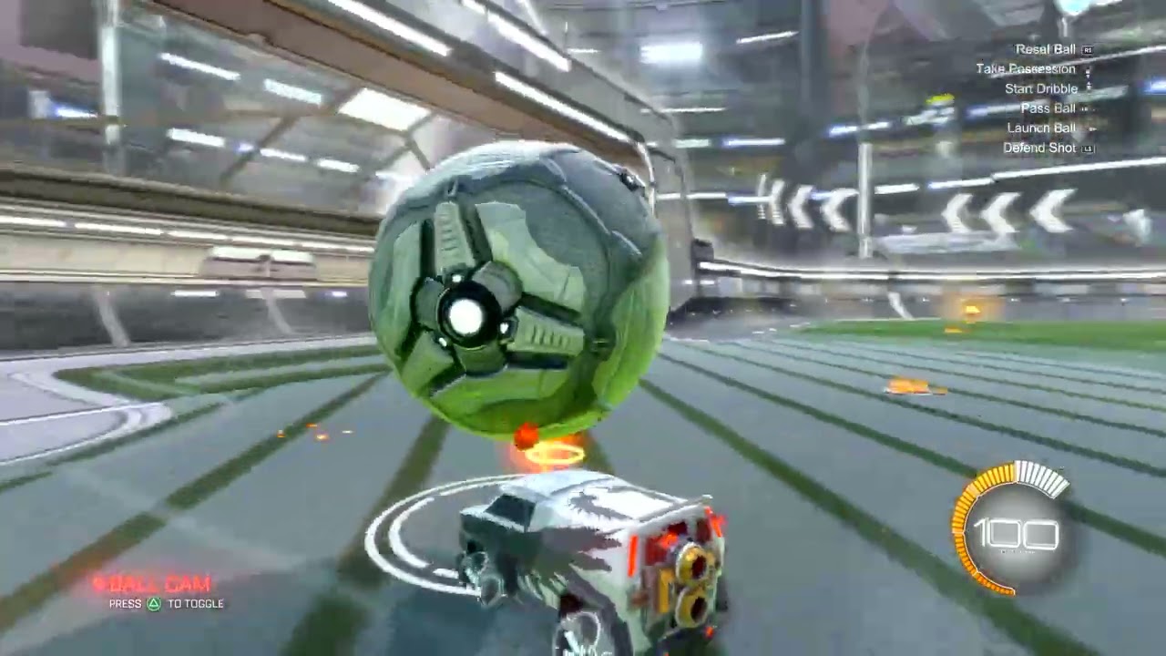 Rocket League®