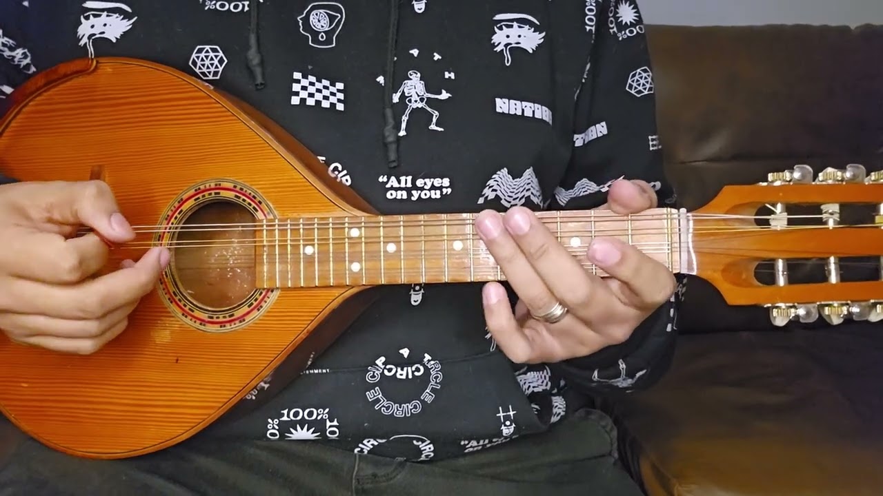 Yo Te Doy Mi Corazón 2° Mandolina