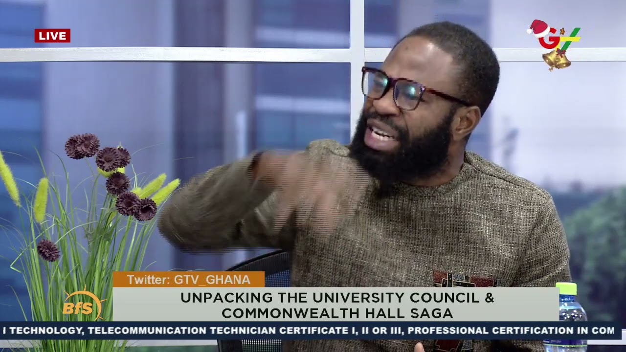 Unpacking the University Council and Commonwealth Hall saga