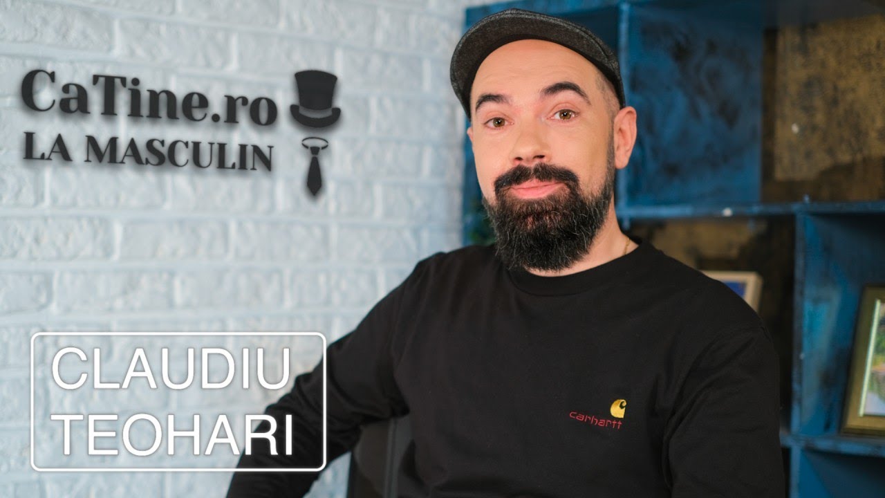 Interviu cu Claudiu Teohari: Vio este cel mai fin observator al naturii umane