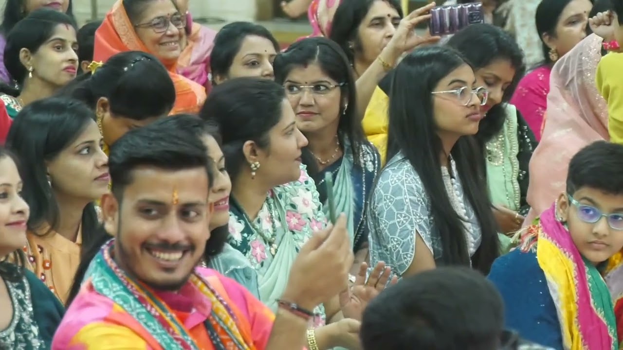 Bharjovan Me naav Dubgi || Holi 2024 || Rashiya Group