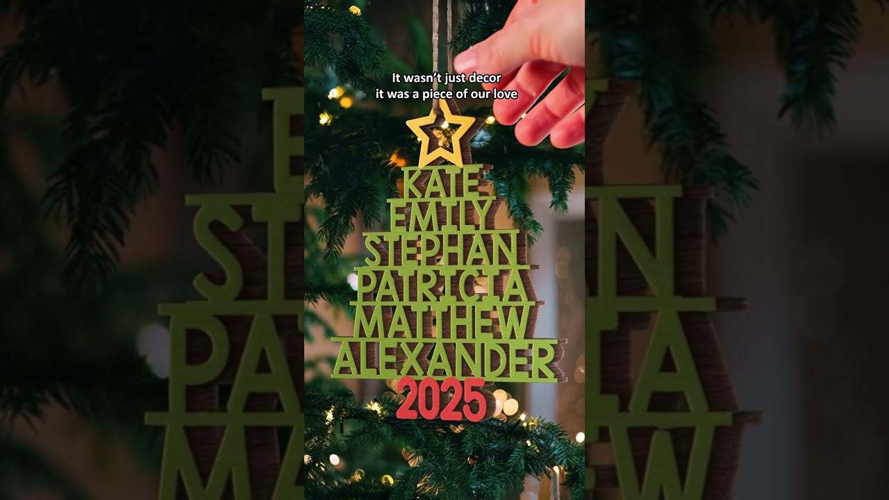 Custom Wood Ornament - Gifts For Family, Kids - The Best Part Of Christmas Holiday - POP-PT011-V5.2