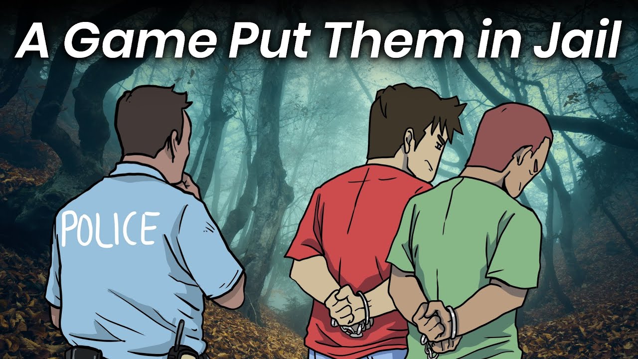 How a Game Got 2 Men Raided by the FBI and Put in Jail