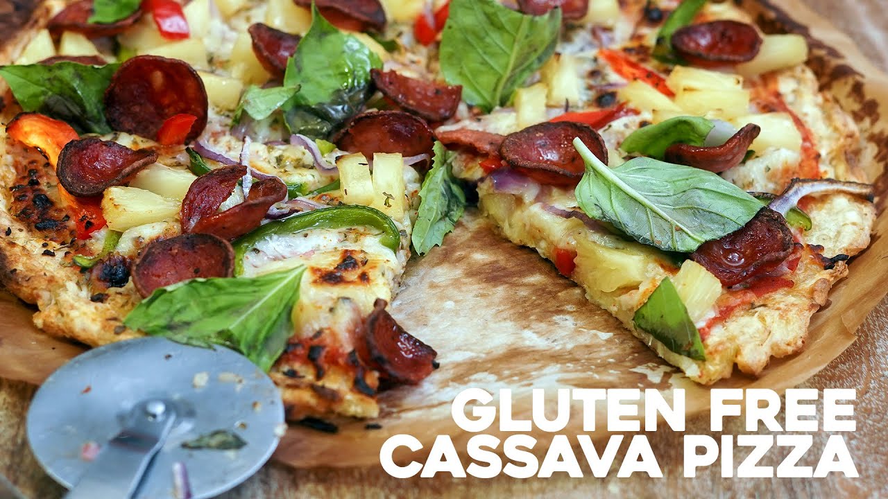 Cassava Pizza: Delicious, Gluten-free, And Easier Than You Think!