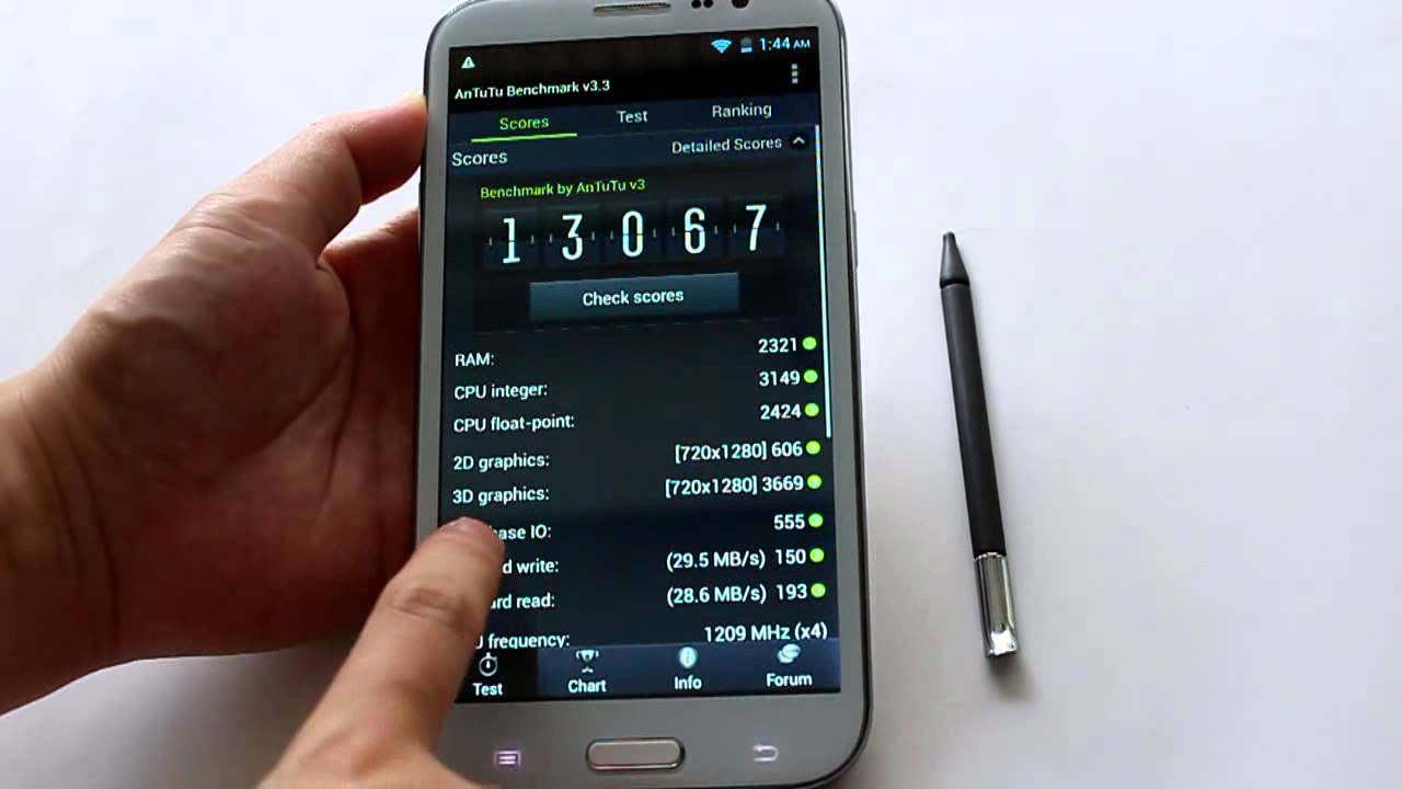 N7889 MTK6589 Android Phone video Review--androidforcheap.com