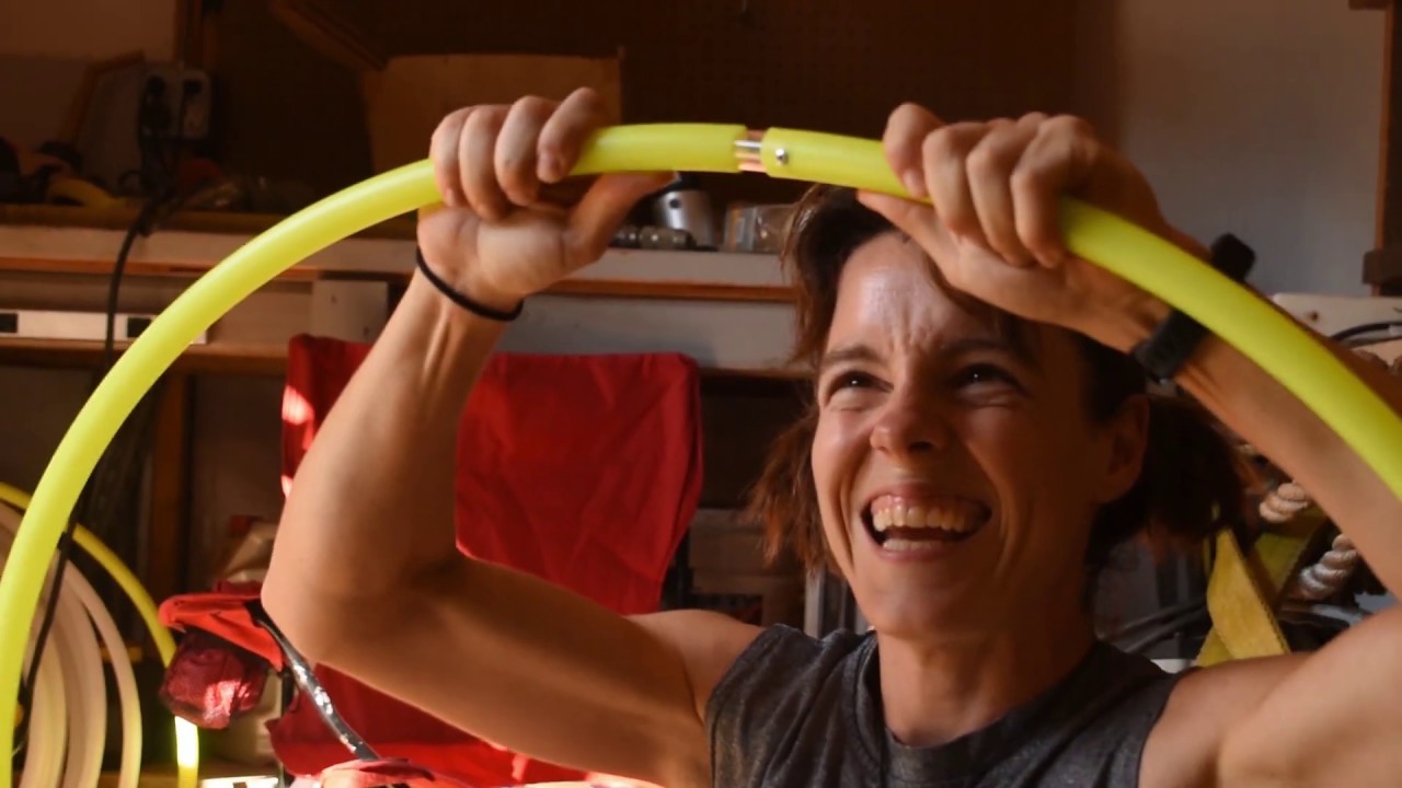 CYR THERE! A film about the POWER of HOOPLAHOMA