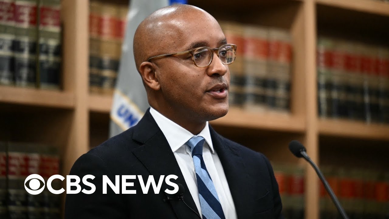 Prosecutors outline charges against NYC Mayor Eric Adams