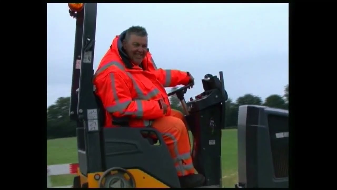 Asfalt an de Leerte  Den Ham Juli 2024