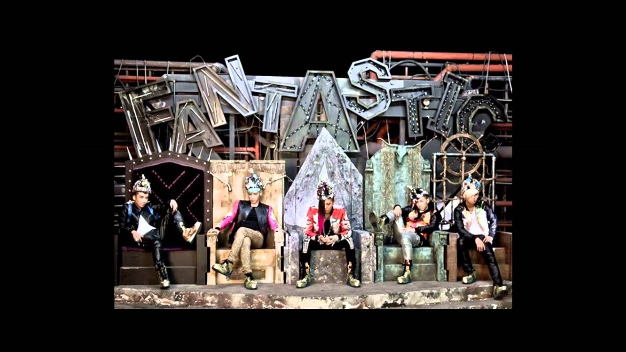 BigBang - Fantastic Baby Turkish/Türkçe Cover