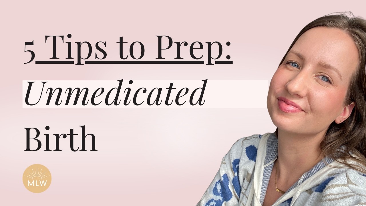 5 Ways I Prepped for a Calm Waterbirth