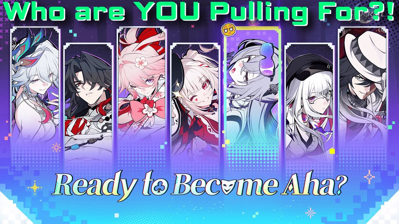 NEWLY REVEALED PLANARCADIA CHARACTERS IN HONKAI STAR RAIL!