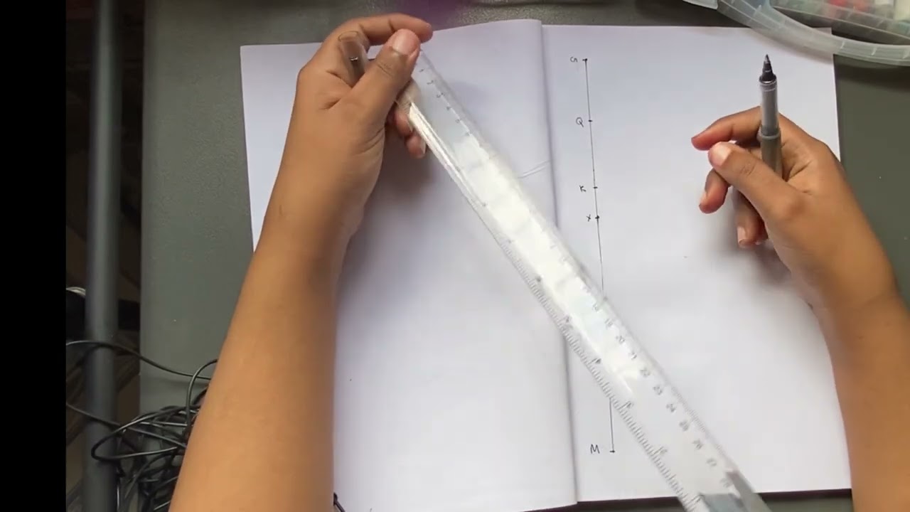 Pattern making part 4 ( qeybta hore ) full front bodice