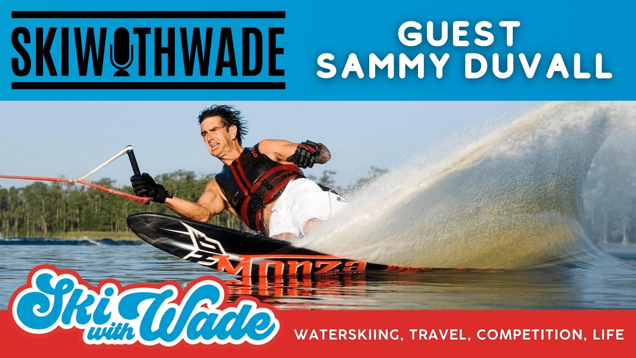 Pro Waterskier Wade Cox Chats With the Amazing Sammy Duvall