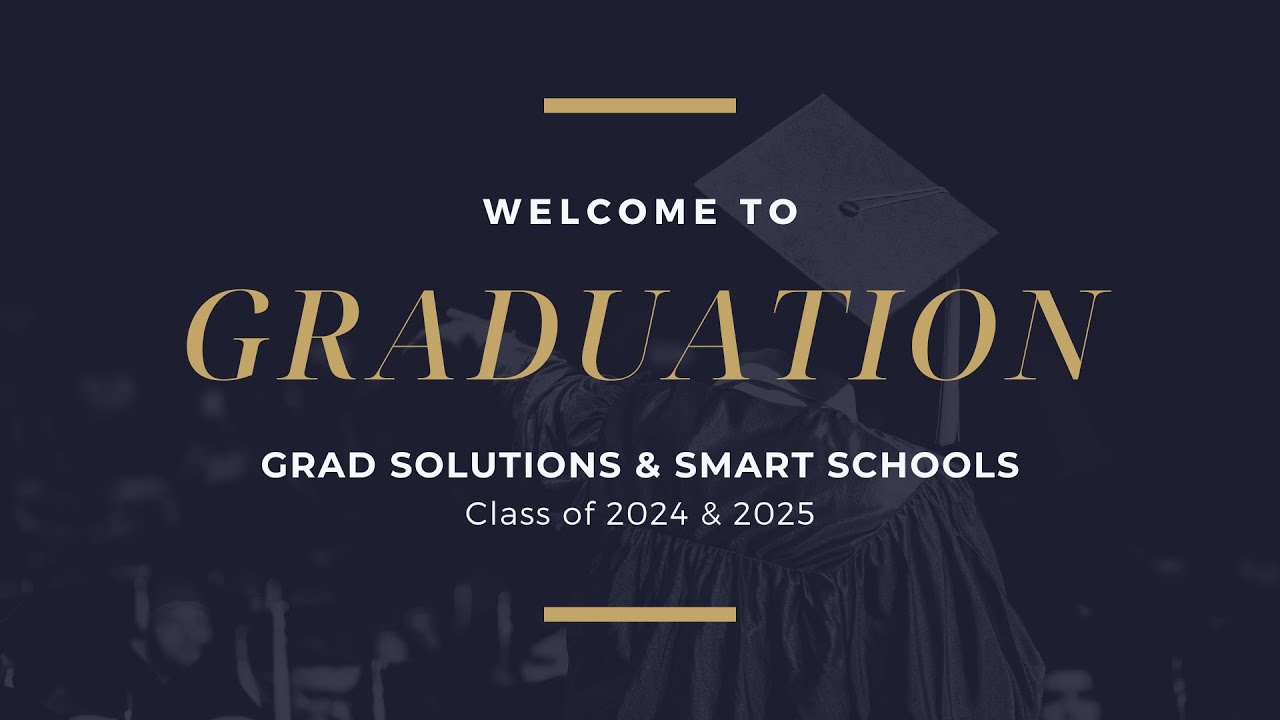Graduation Spring 2025 - March 15th