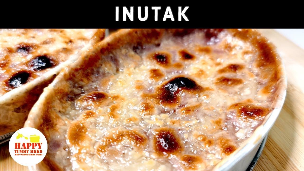 INUTAK RECIPE | HOW TO MAKE INUTAK