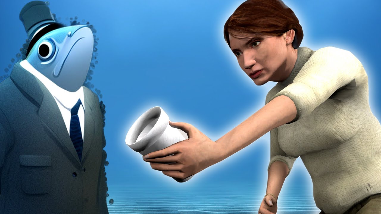 SCP:RP - Kevin Die Flosse Reloaded 3