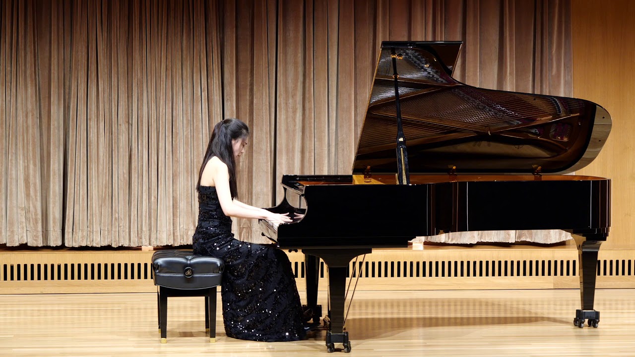 R. Schumann: Fantasie, Op. 17 (manuscript ending)