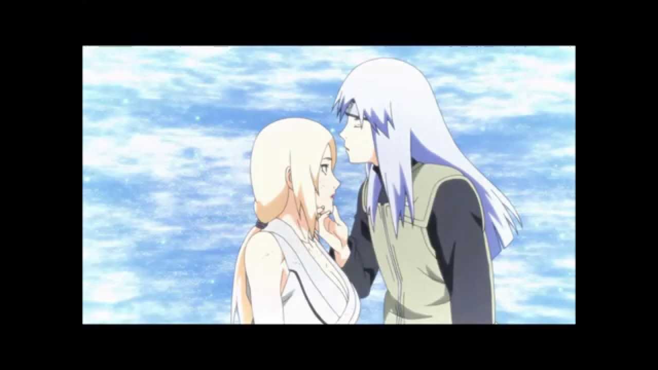 Naruto Couples Disney Style