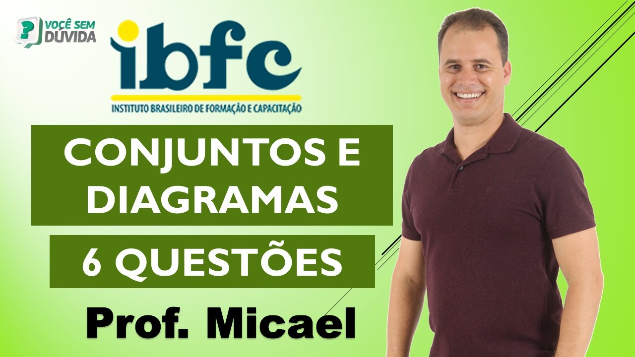 CONJUNTOS E DIAGRAMA DE VENN
