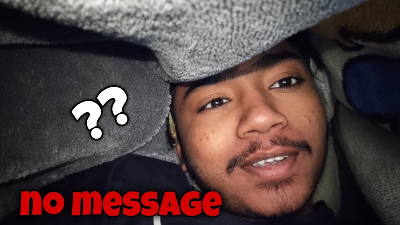 No message?? |Day 24|