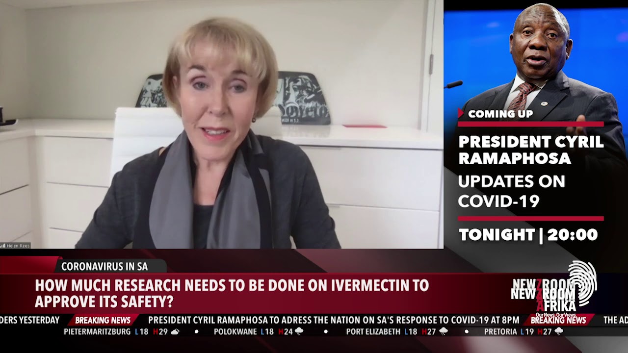 A drug called Ivermectin is now the overnight center of attention around the world